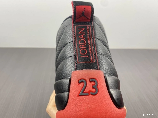 Rep 002 Game 130690 Jordan 12 (2016) Flu Retro 0809